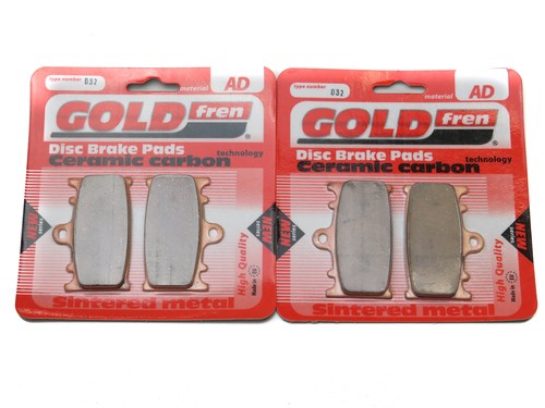 Brake pads front for - brake,