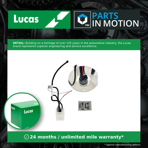 Fuel pump fits land rover - pump,