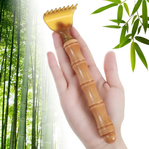 Extendable bamboo back - extendable,
