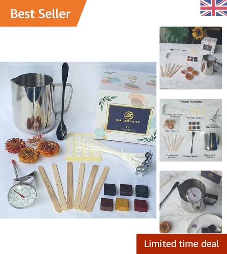 Artisan candle making kit for - artisan,