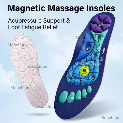 Original magnetic insoles for - original,