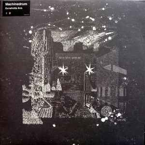 Machinedrum gunshotta ave - machinedrum,