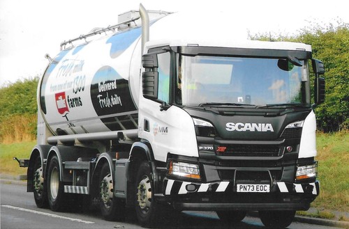 Culina group mmi scania milk - -,