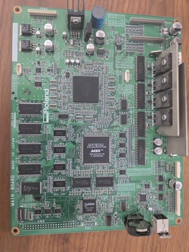 Roland sp540 sp300 - roland, sp540/sp300