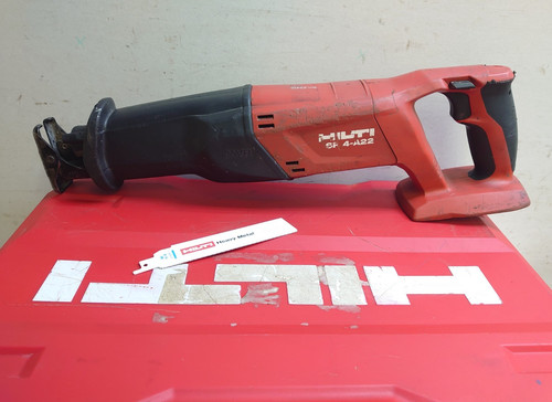 Hilti sr4 a22 cordless - sr4-a22, 22v