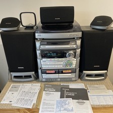 Aiwa Z-HT33 Complete Hi-Fi