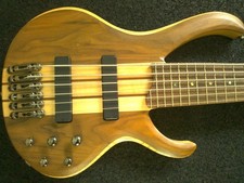 Ibanez BTB676 6 string bass