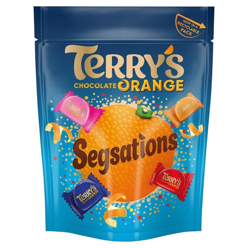 Terry chocolate orange - terry's,