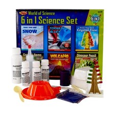 Kid 6 in 1 Science Set MYO