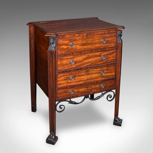 Antique cocktail cabinet - cocktail,