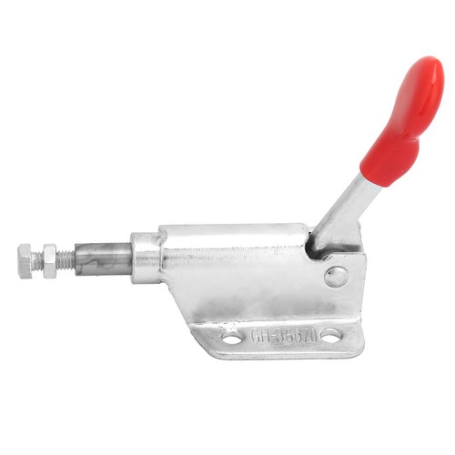 Push toggle clamp - toggle,