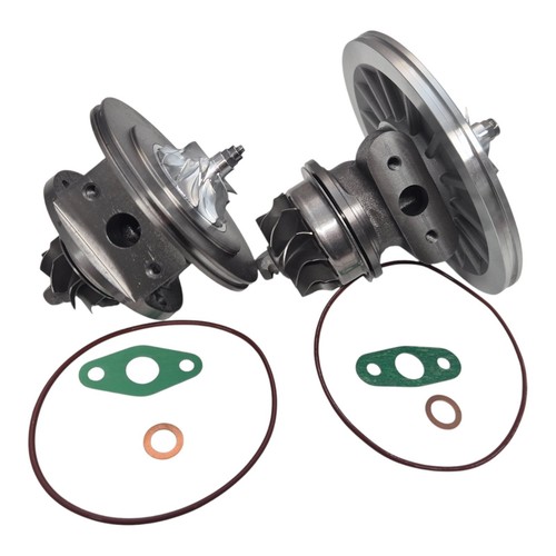 Turbocharger upgrade cartridge - turbocharger,