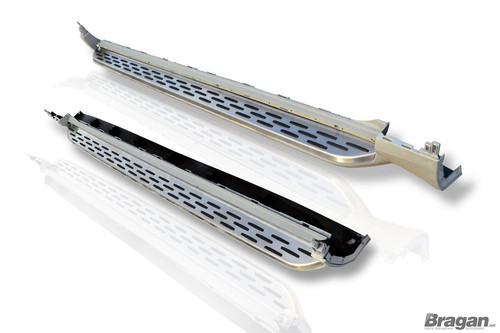 Running boards for - for, xc90