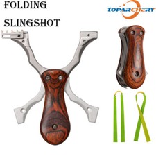 Top Folding Catapult Wooden