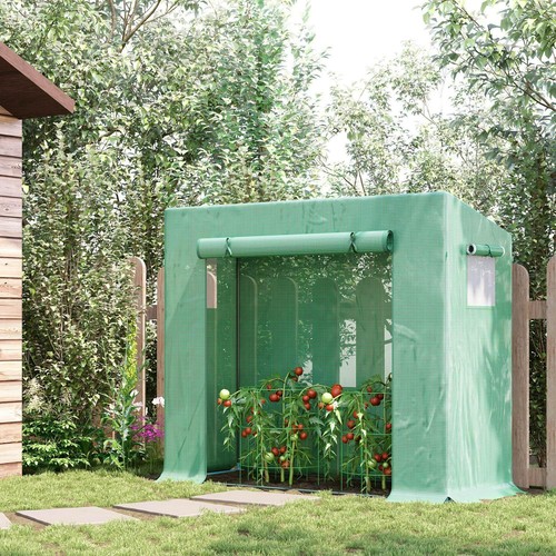 Outdoor greenhouse poly - poly, tunnel