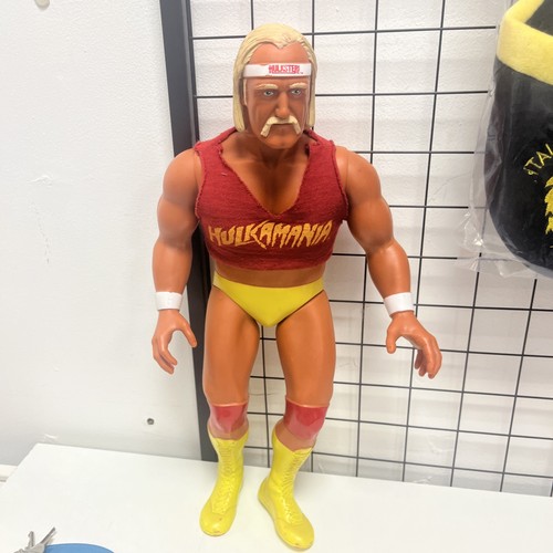 Hulk hogan inch - hulk, ljn