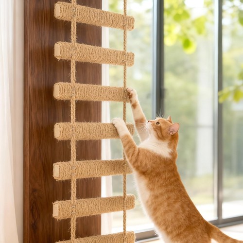Cat hemp shelves - shelves,