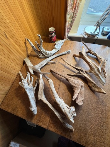 Driftwood heavy mixed - heavy,