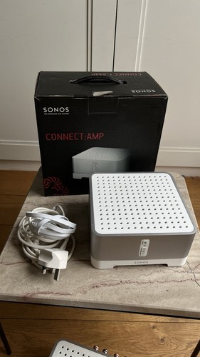 Sonos connect amp wireless - connect:amp,