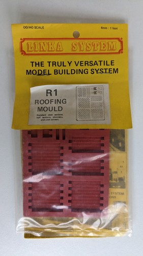 Linka mould roof - mould,