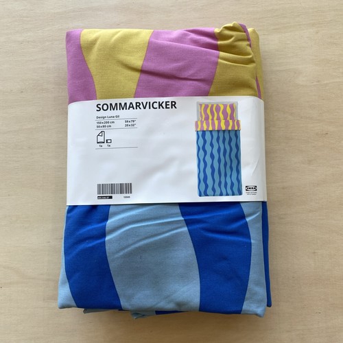 Ikea sommarvicker bedding - ikea,