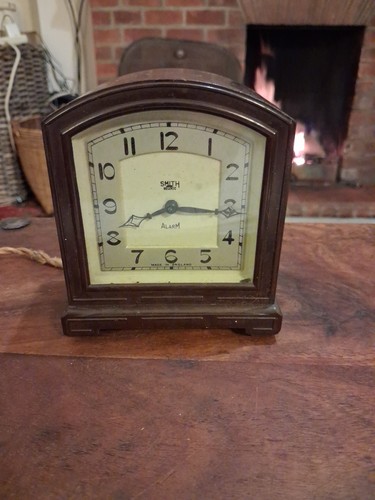 Vintage smiths sectric - smiths,