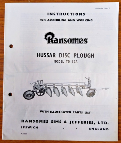 Instructions for assembling - instructions,