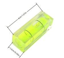 2pc Mini Spirit Level Bubble