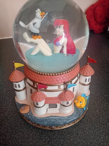Snowglobe disney store japan - store,