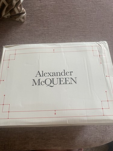 Alexander mcqueen oversized - alexander,