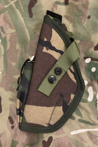 British army holster plce - holster, lh
