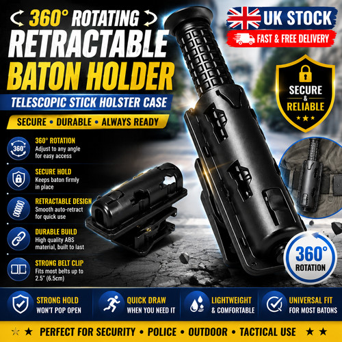 360 rotation retractable - 360',