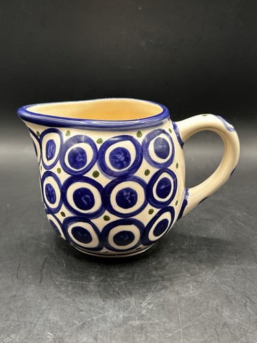 London pottery milk - london, jug