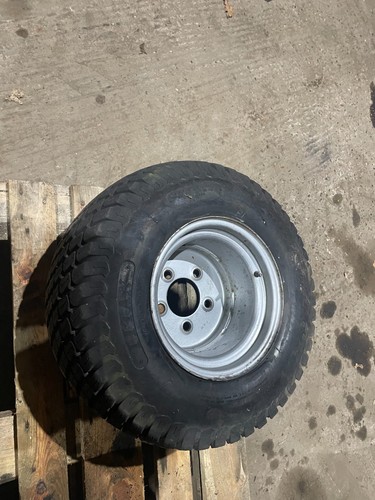 Stud front wheel with - 5,