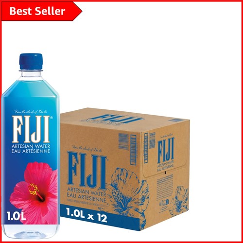 Artisan water from fiji - water,