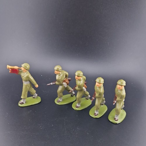 Barclay manoil dime store lead - dime,