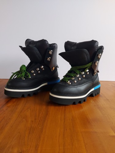 Dsquared2 split leather flat - dsquared2,