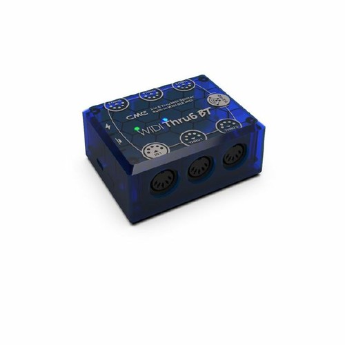 Cme widi thru6 midi - thru6, hybrid