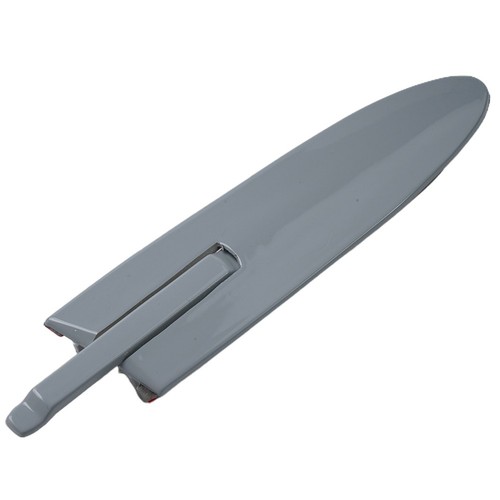 1pc gray plastic - 1pc, top
