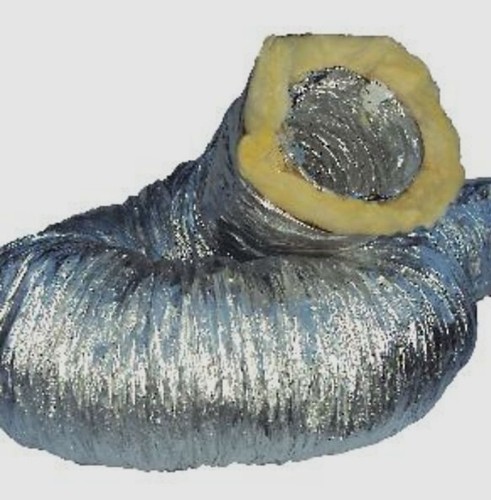 125mm 10m insulated - 125mm, x