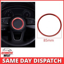 STEERING WHEEL CENTER RING