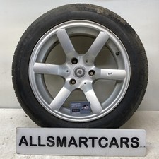 Smart Roadster 452  Spinline