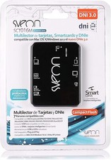 Sveon 7-Slot USB Smart Card