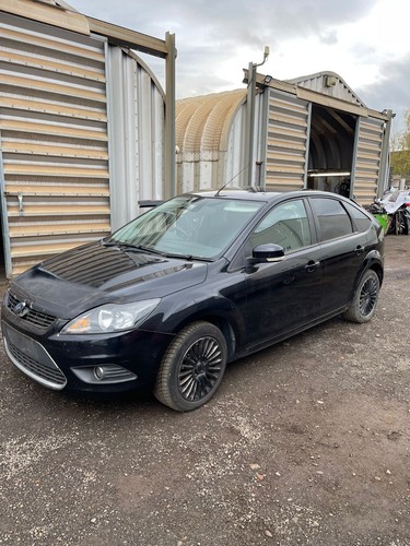 2008 ford focus mk2 - ford, 1.8