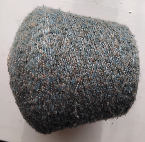 8kg soft boucle knitting - boucle,