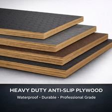Anti Slip Phenolic Plywood