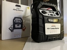 Jump Starter Jumper Box