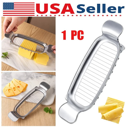Stainless steel butter - steel,