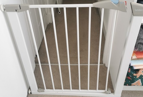 Safety gates lindam - safety, sure