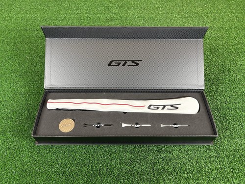 Titleist gts case alignment - gts,
